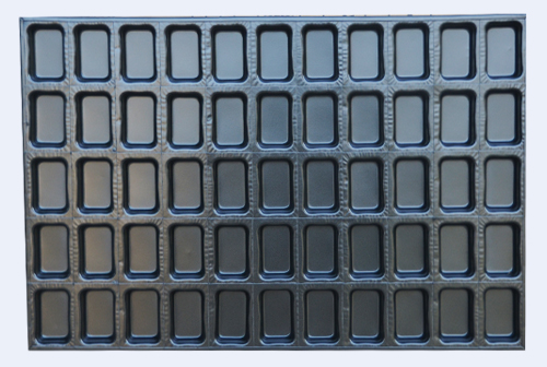 55連長方蛋糕烤盤模具