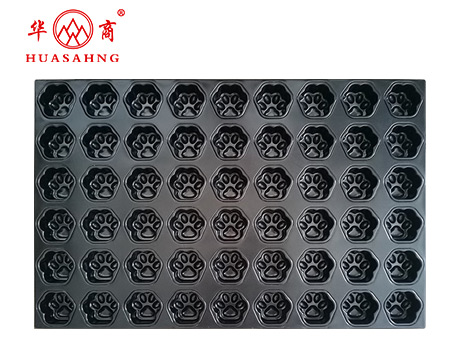 54連熊掌蛋糕模具 貓爪不沾烤盤(pán)