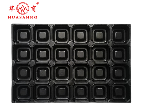 24連布蕾燒蛋糕烤盤(pán)方形面包模具