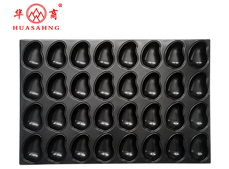 32連芒果不沾烤盤(pán)模具