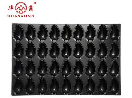 36連芒果蛋糕模具水果蛋糕烤盤(pán)